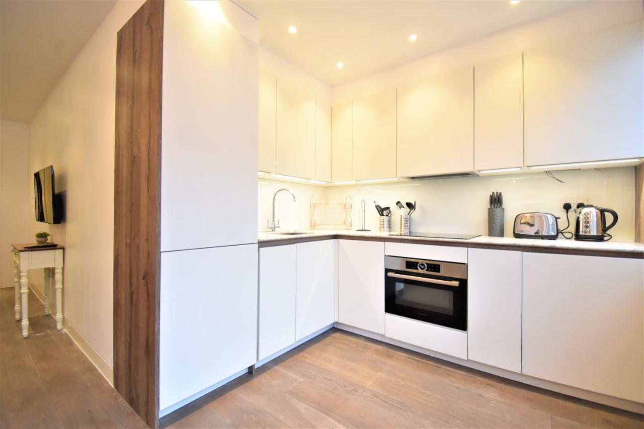 Stunning Apartment, Shirland Mews Londres Exterior foto